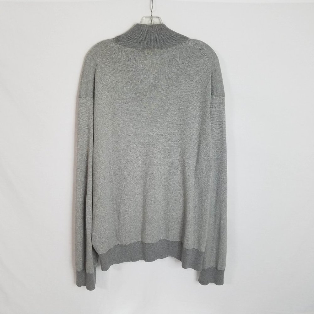 Polo Ralph Lauren Full Zip Sweater Jacket Mens 2XL - Picture 4 of 6